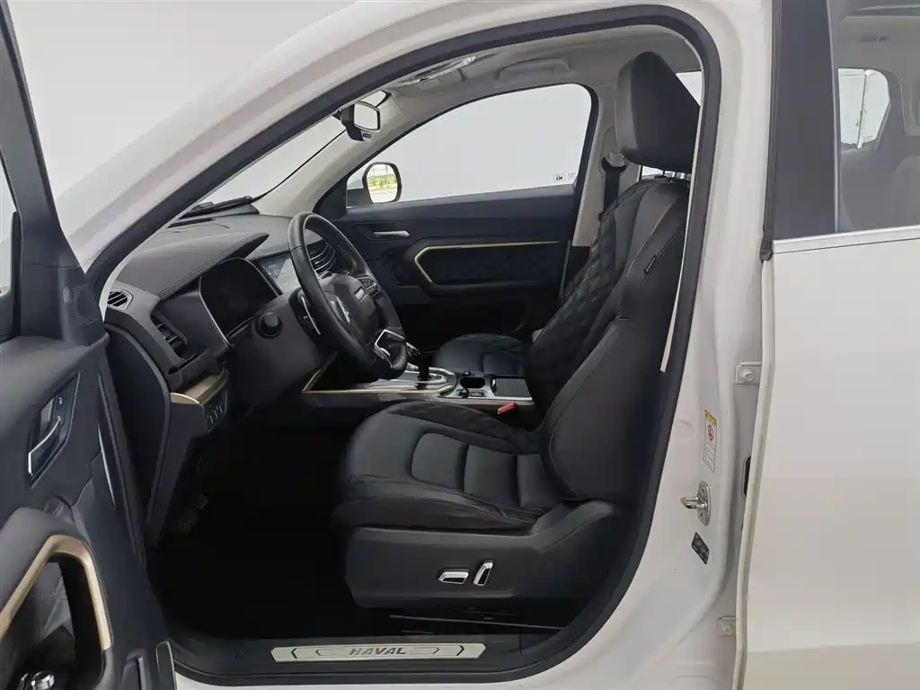 Haval H6 2020 — фото 10