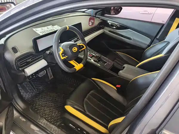 GAC Trumpchi Empow 2022