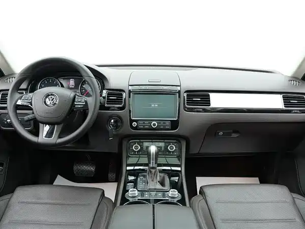 Volkswagen Touareg 2017