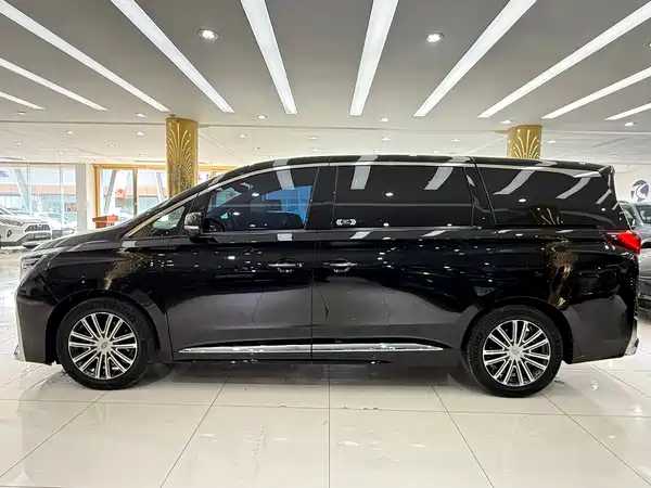 GAC Trumpchi M8 2023