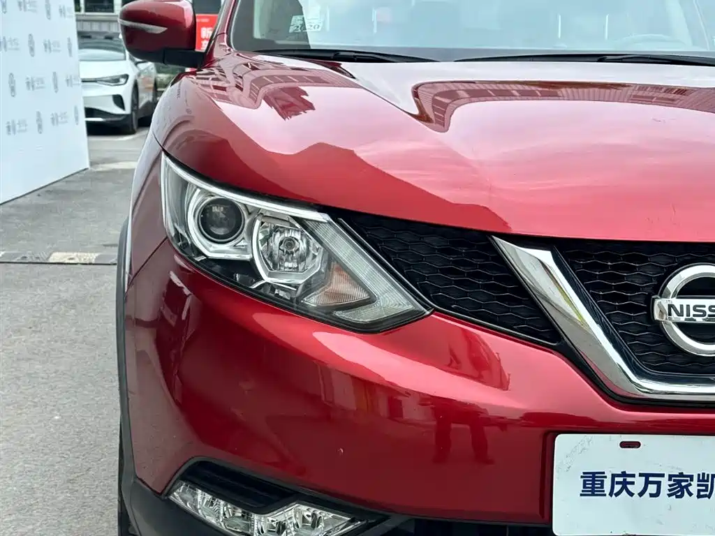 Nissan Qashqai 2018 — фото 13