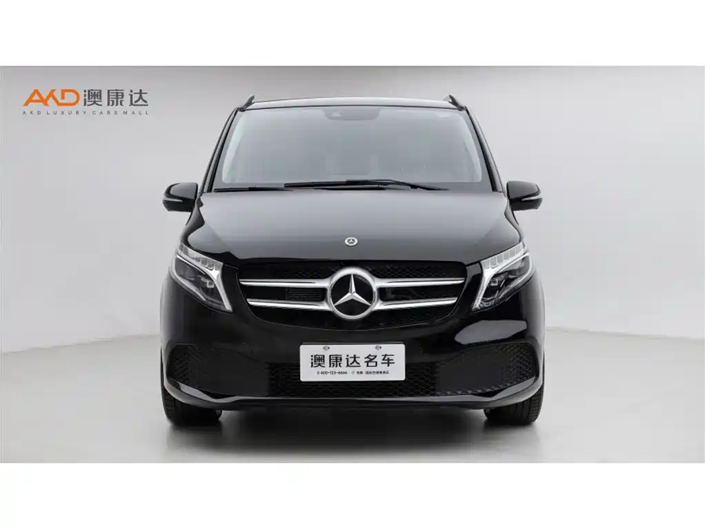 Mercedes-Benz V-Class 2022 — фото 2