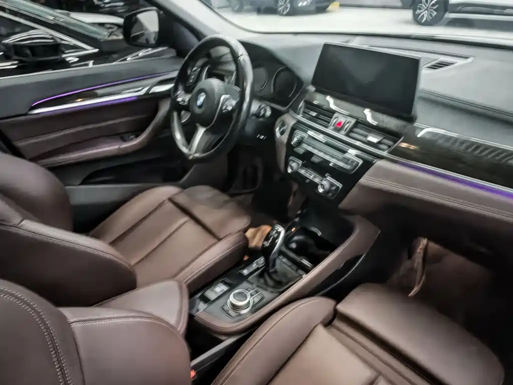 BMW X1 2022