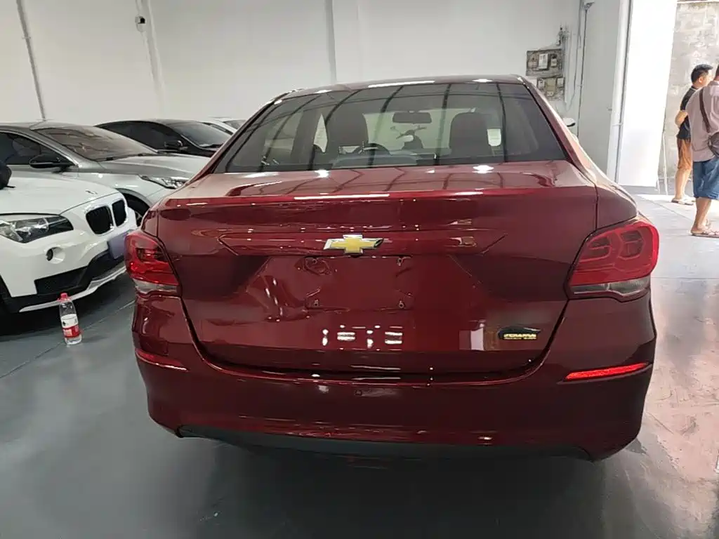 Chevrolet Cavalier 2018
