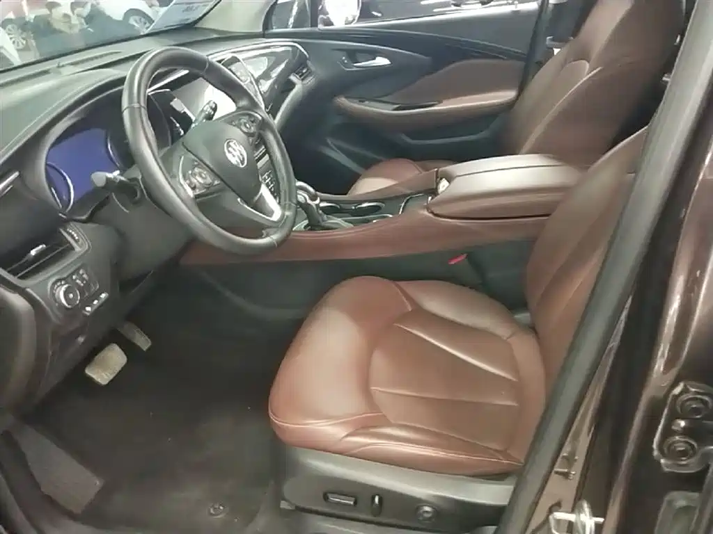 Buick Envision Plus 2020 — фото 15