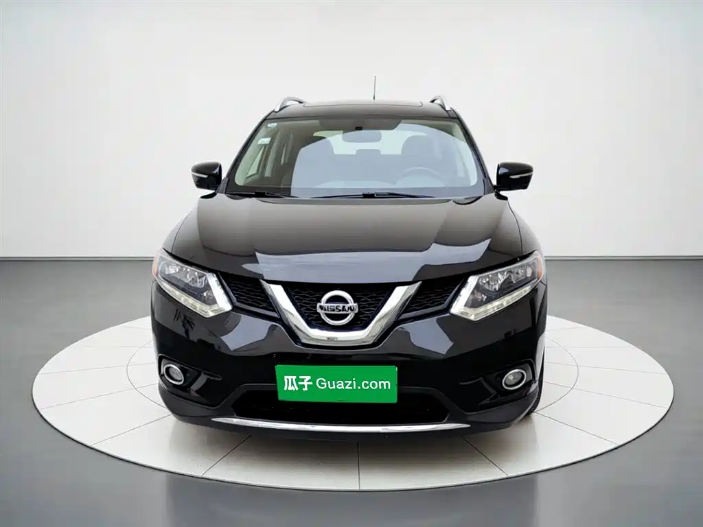 Nissan X-Trail 2016 — фото 2