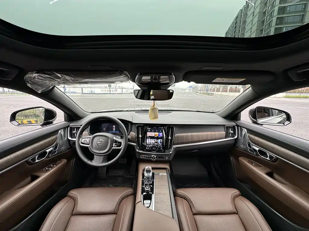 Volvo S90 2024 — фото 12