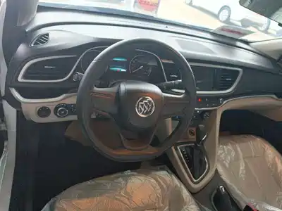 Buick Excelle GT 2021
