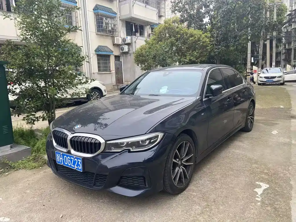 BMW 3 Series 2020 — фото 17