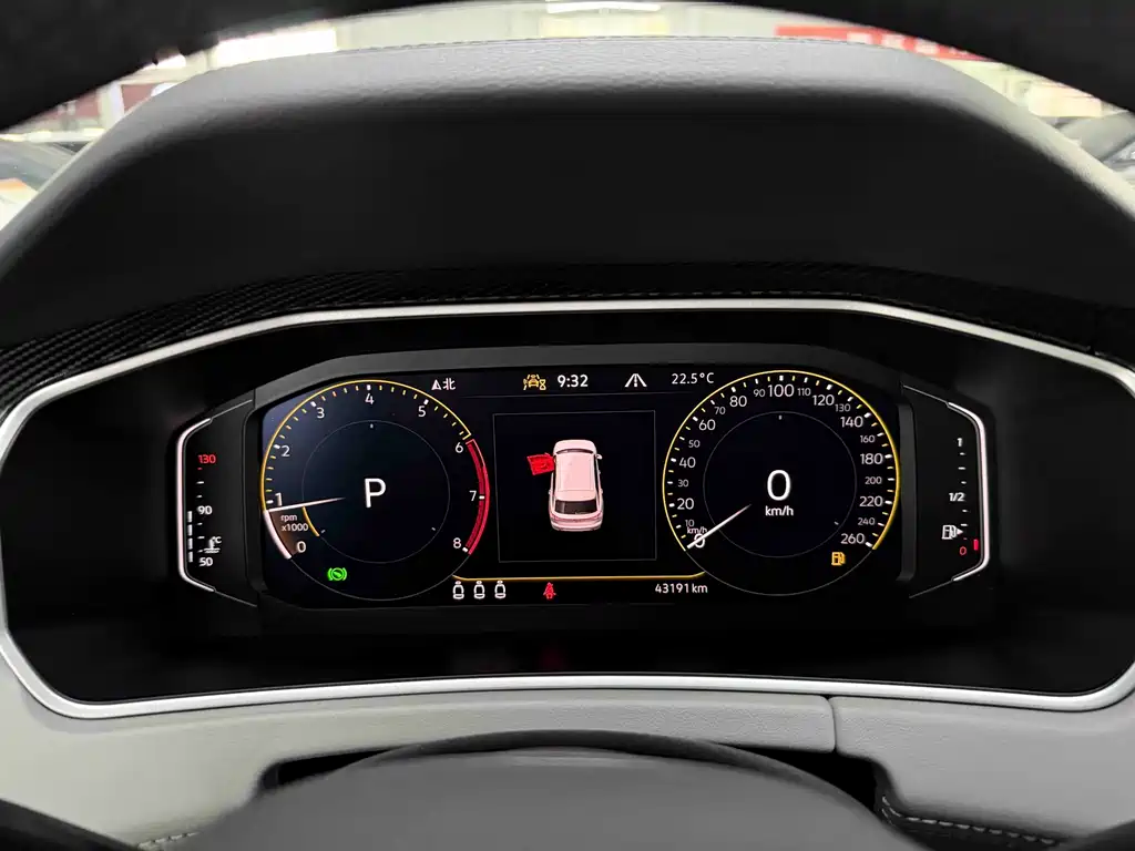 Volkswagen Tayron 2023 — фото 10