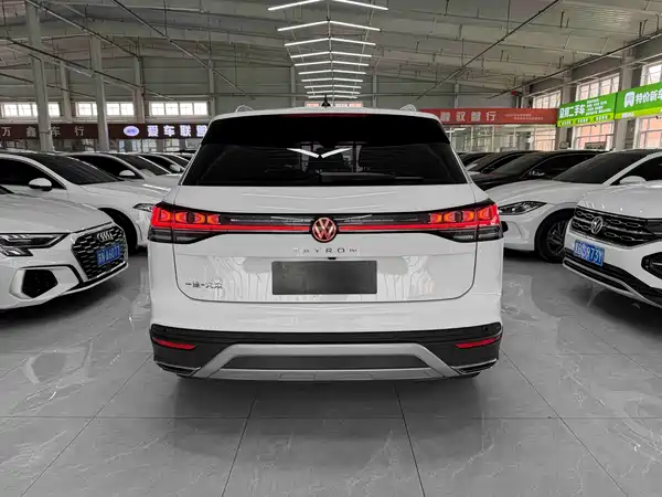 Volkswagen Tayron 2023