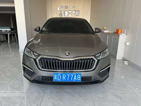 Skoda Octavia 2022