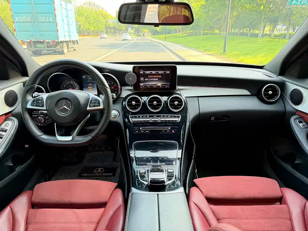 Mercedes-Benz C-Class 2016 — фото 8