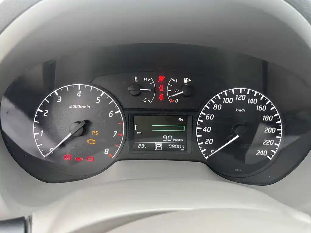Nissan Sylphy 2015 — фото 16