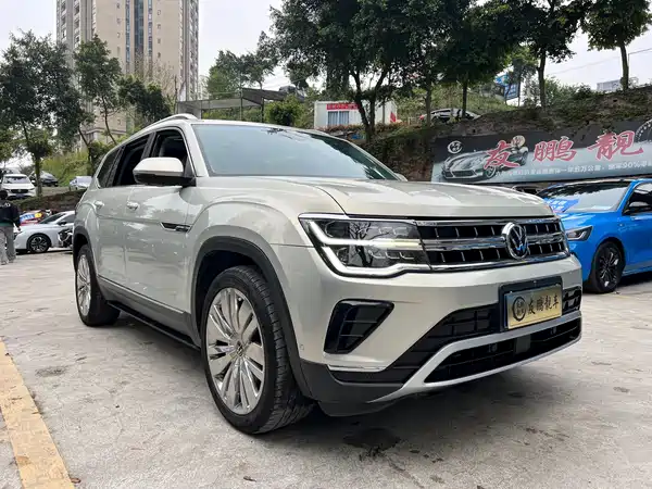 Volkswagen Teramont 2021
