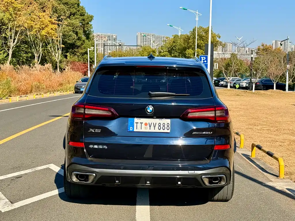 BMW X5 2022 — фото 18