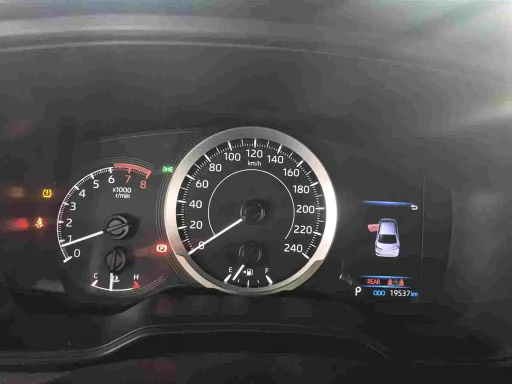 Toyota Corolla 2023