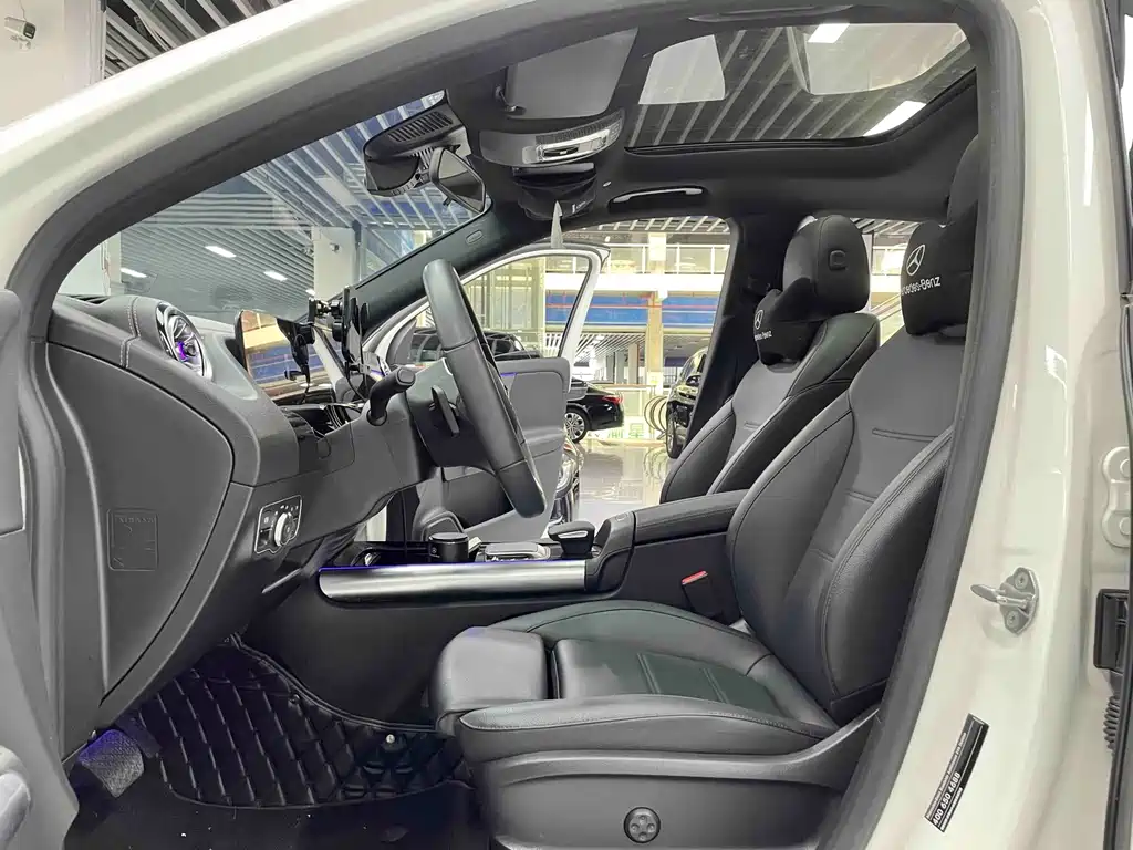 Mercedes-Benz GLA 2022 — фото 4
