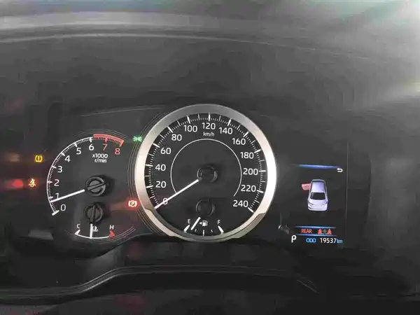 Toyota Corolla 2023