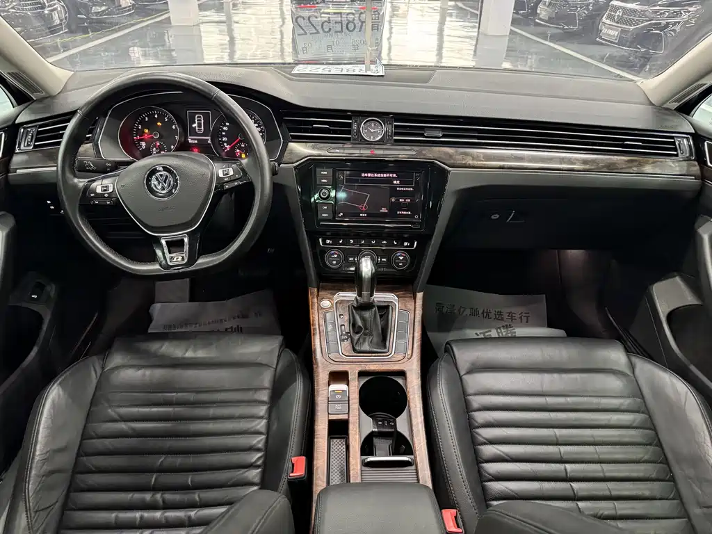 Volkswagen Magotan 2019
