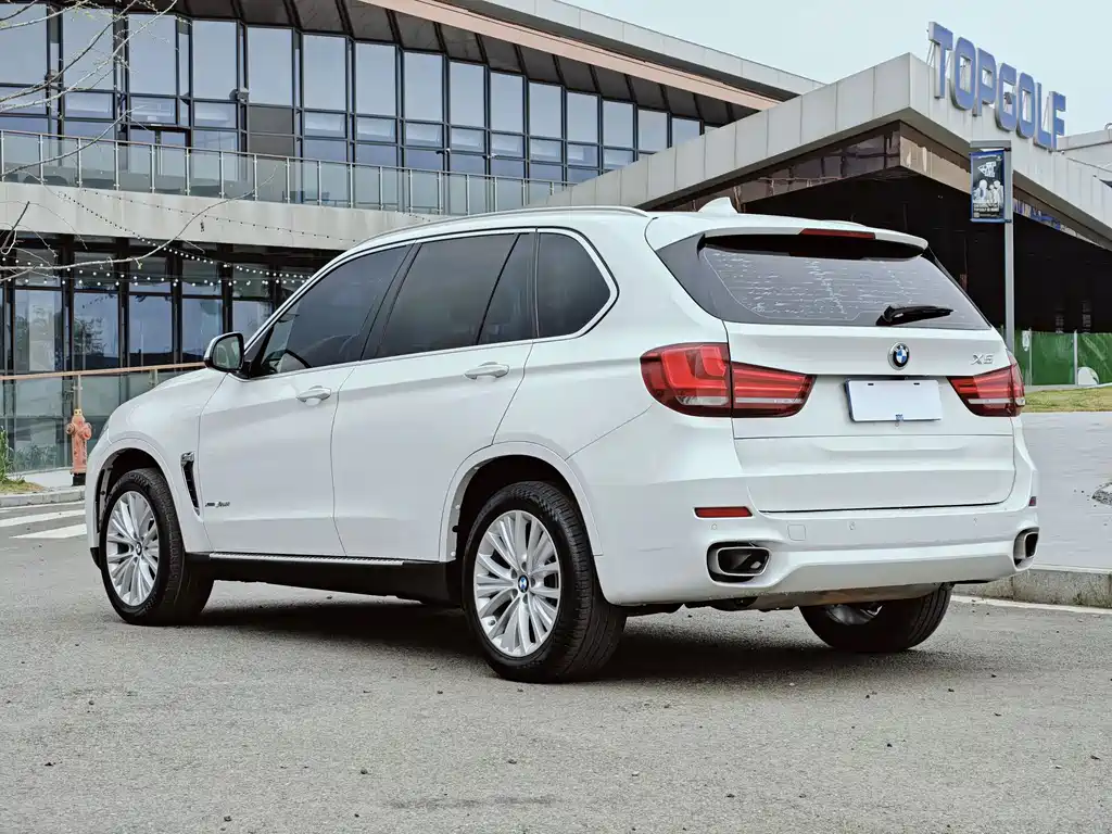 BMW X5 2017 — фото 3