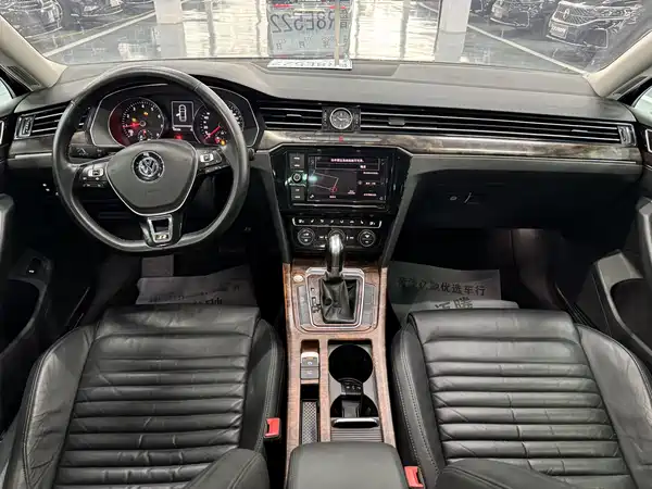 Volkswagen Magotan 2019