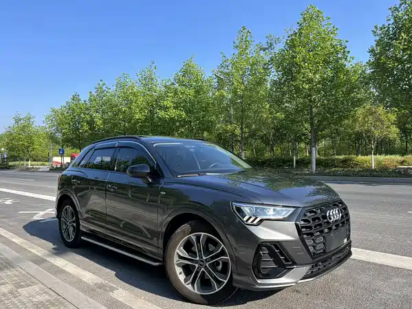 Audi Q3 2023