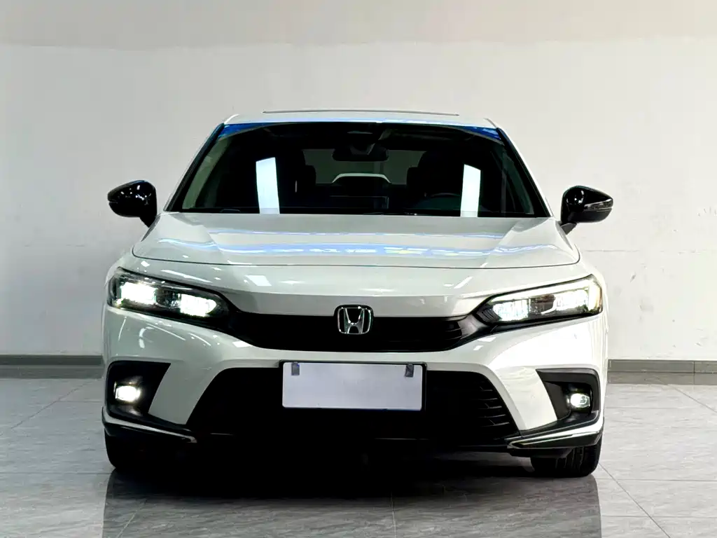 Honda Civic 2023 — фото 2