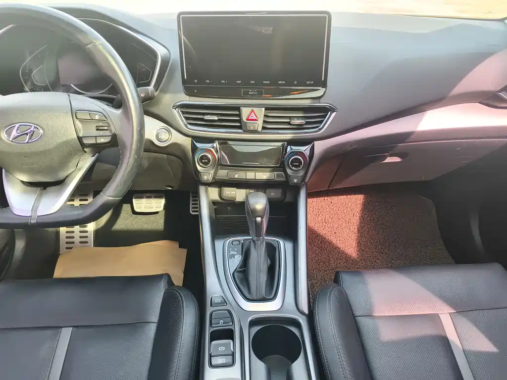 Hyundai Fista 2018 — фото 14