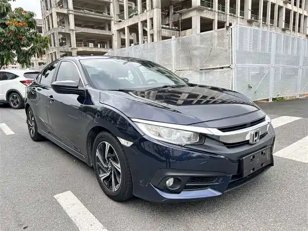 Honda Civic 2016