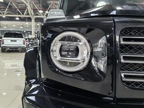 Mercedes-Benz G-Class 2019