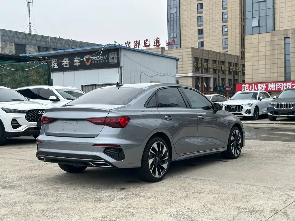 Audi A3 2023