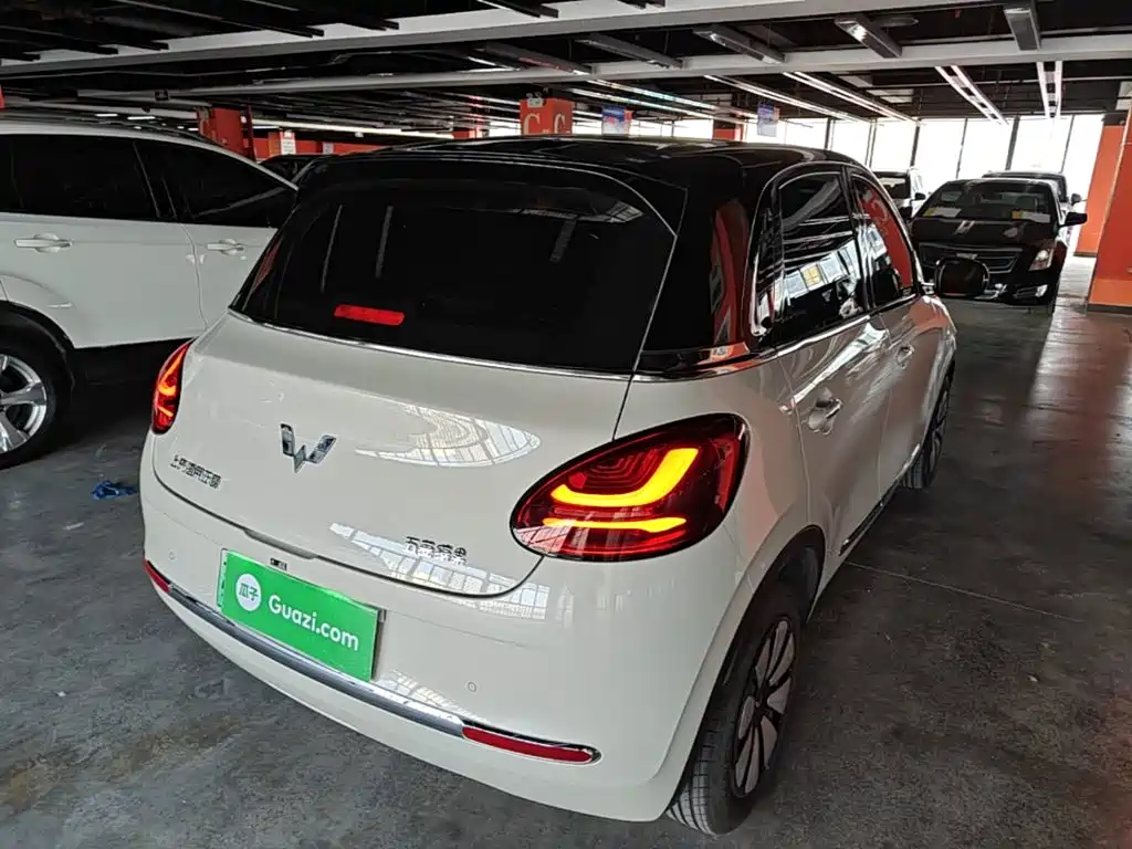 Wuling Bingo 2025