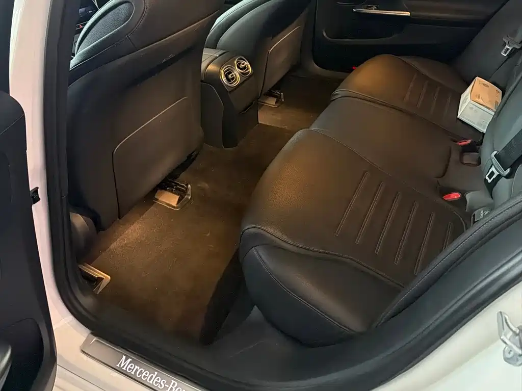 Mercedes-Benz C-Class New Energy 2023 — фото 11