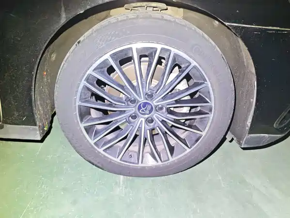 BYD Han 2022