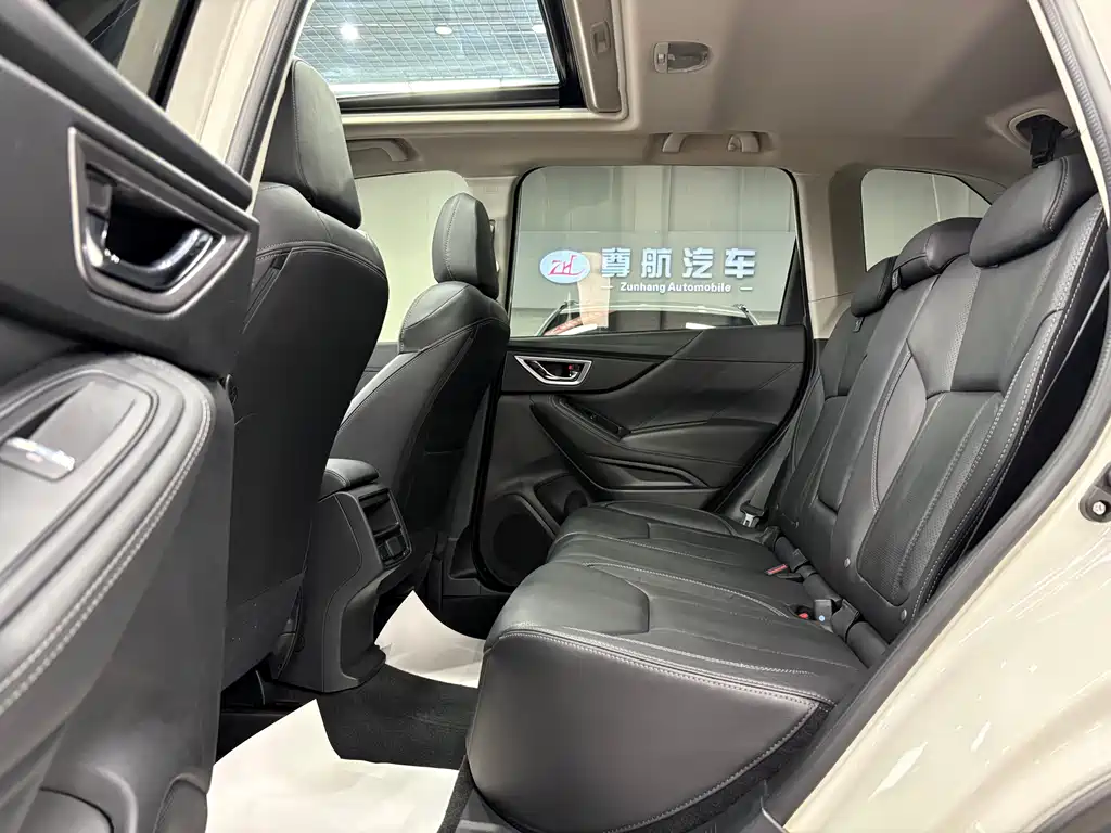 Subaru Forester 2019 — фото 16