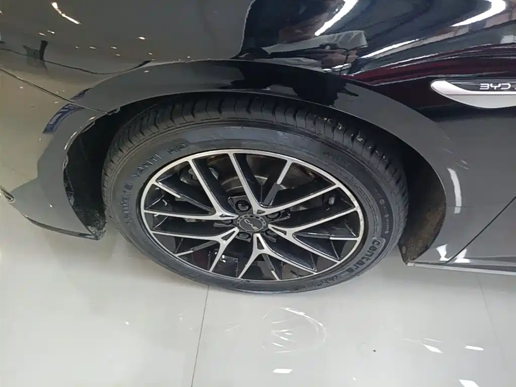 BYD Seal 07 DM-i 2025 — фото 23