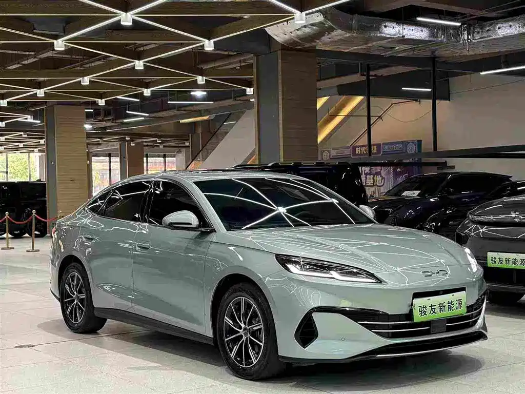 BYD Seal 06 2024 — фото 11