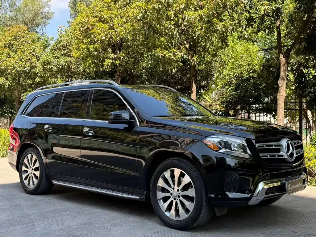 Mercedes-Benz GLS 2017 — фото 33