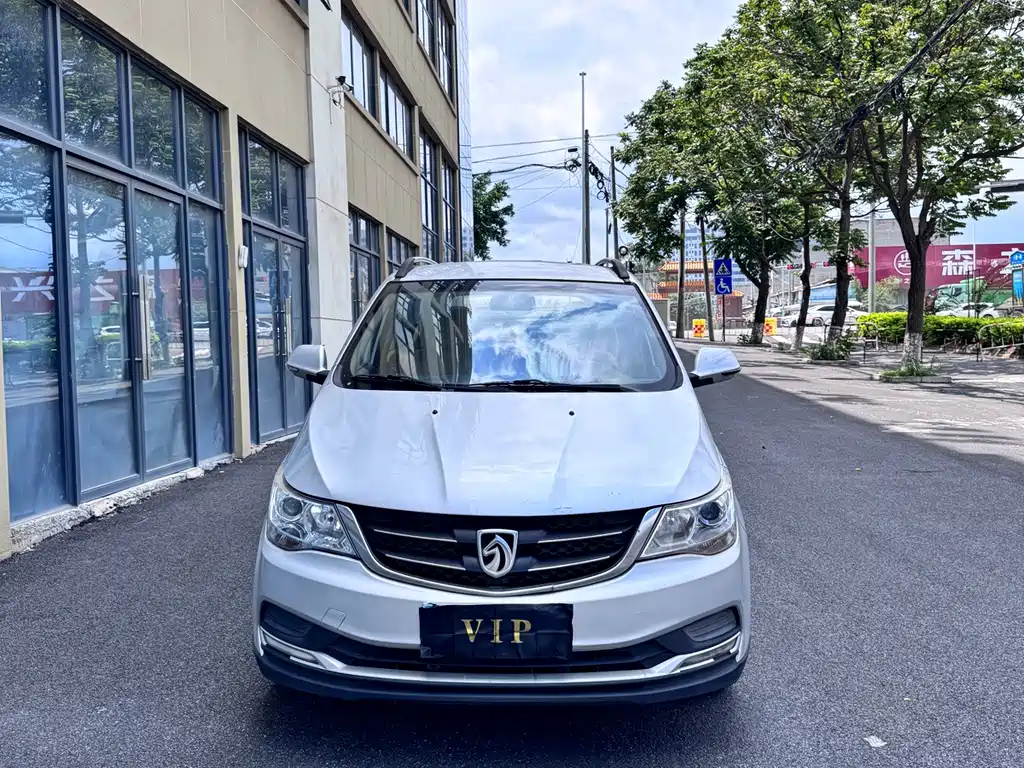 Baojun 730 2016