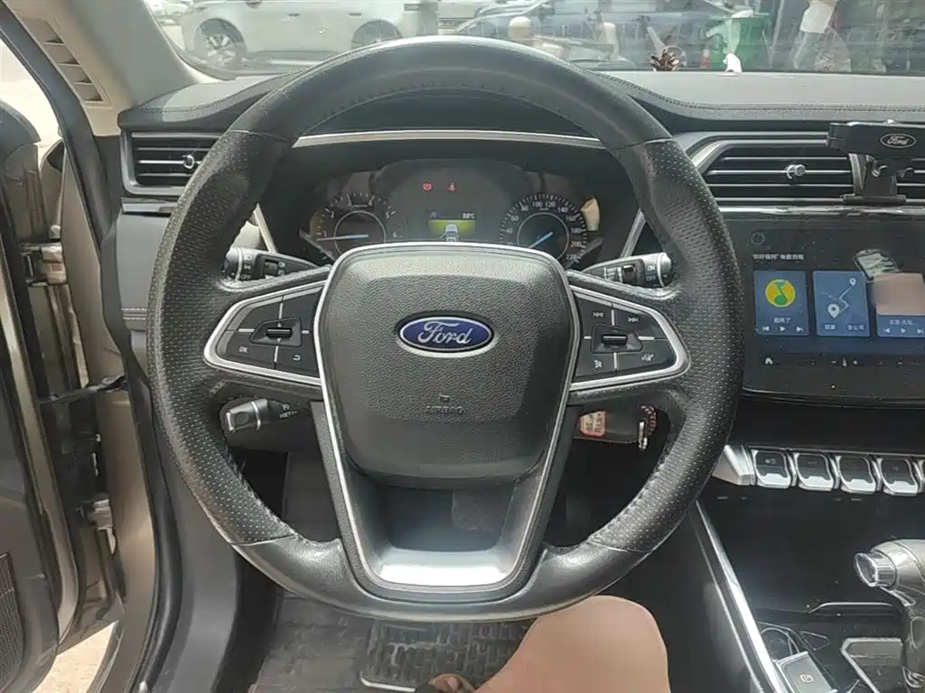 Ford Territory 2019 — фото 11
