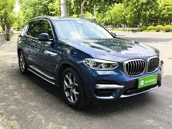 BMW X3 2019