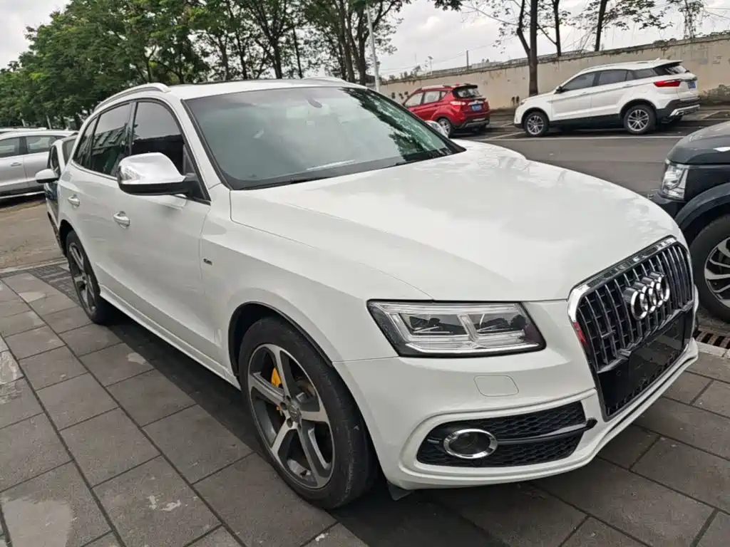 Audi Q5 2014 — фото 4