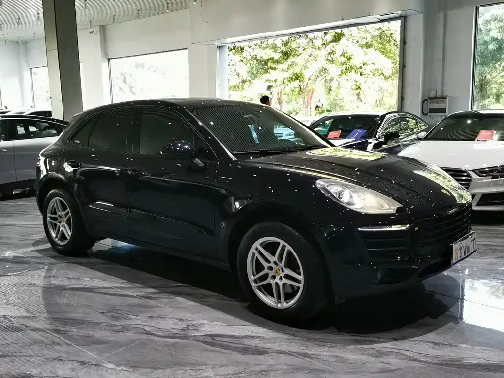 Porsche Macan 2016 — фото 3