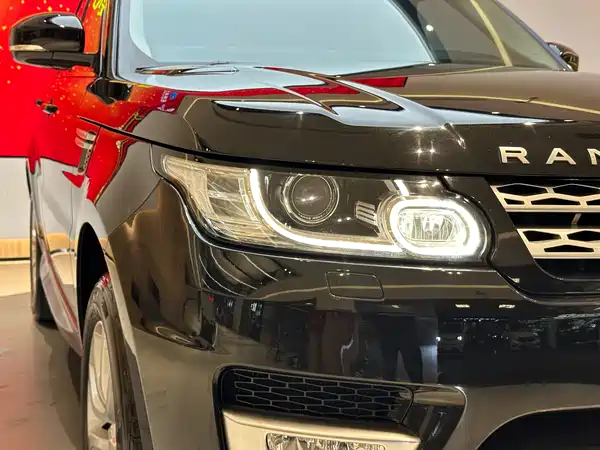 Land Rover Range Rover Sport 2017