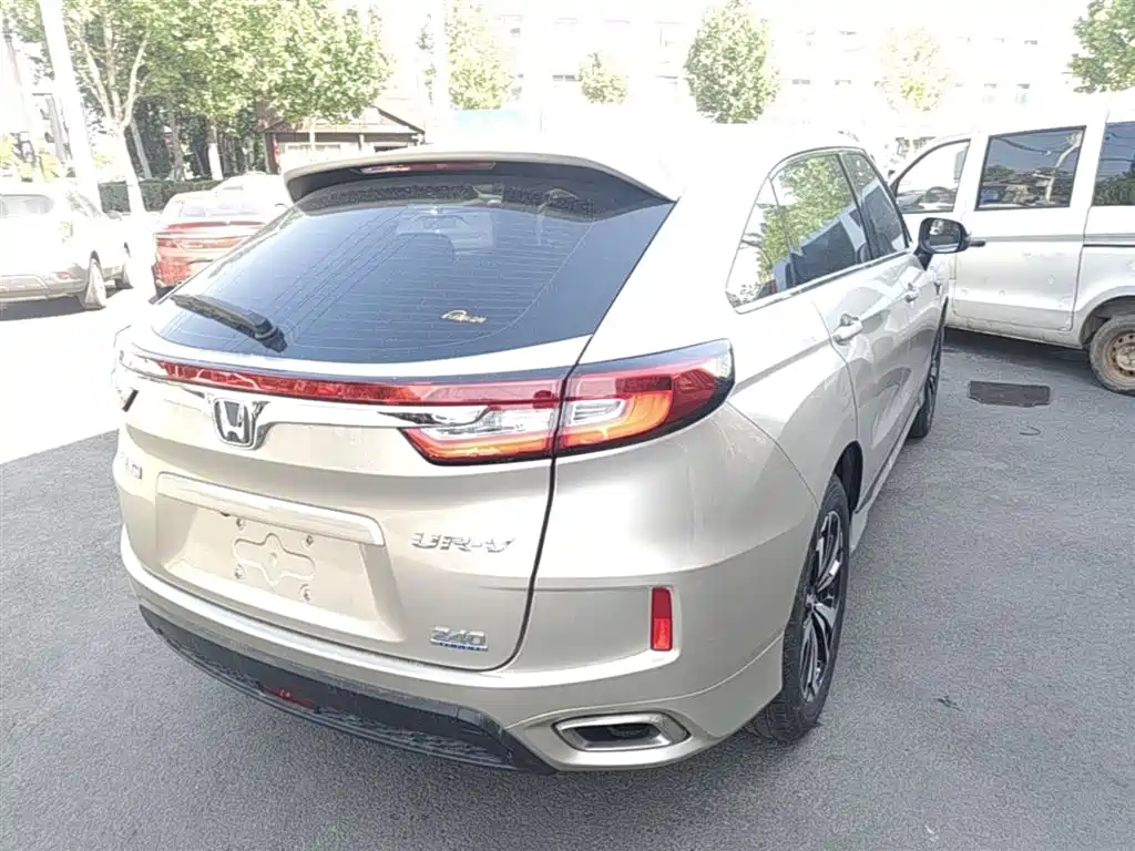 Honda UR-V 2017 — фото 7