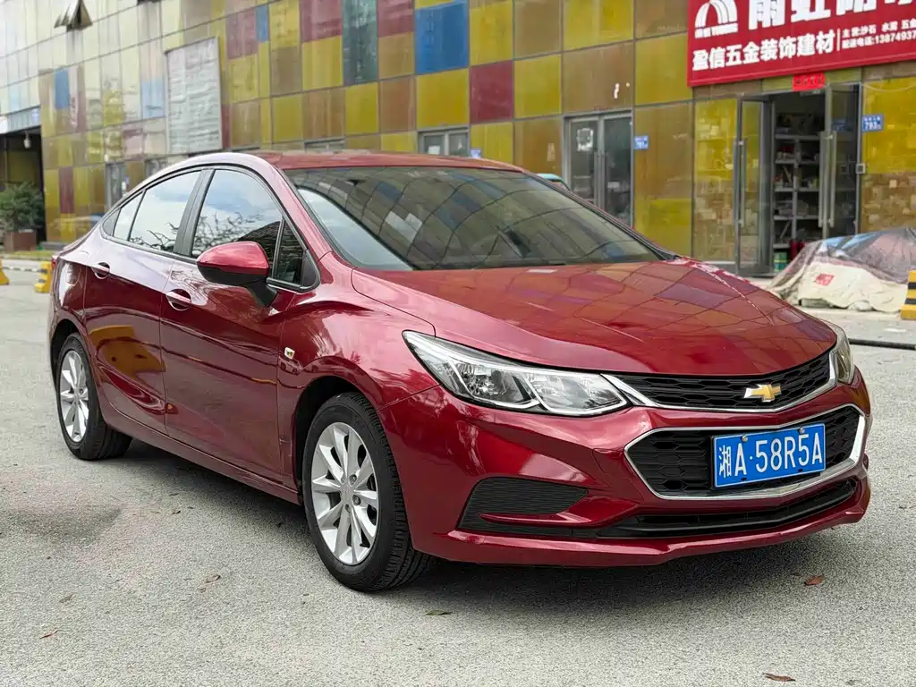 Chevrolet Cruze 2018
