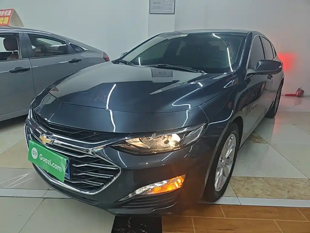 Chevrolet Malibu XL 2021