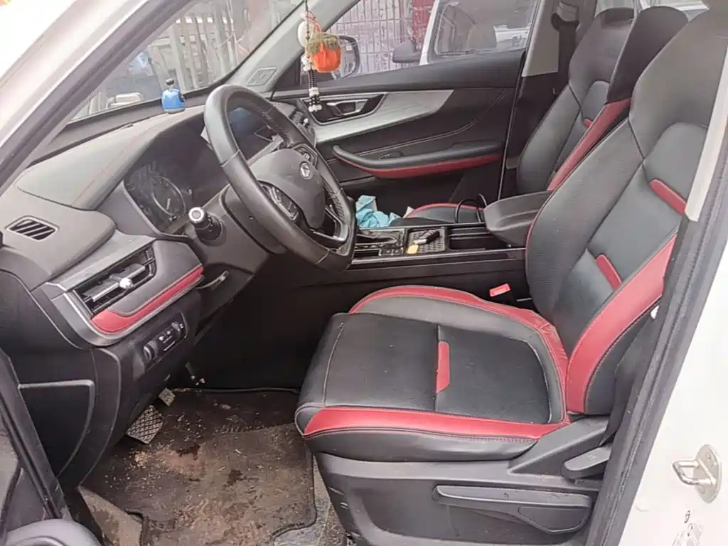 Chery Tiggo 5x 2022 — фото 15