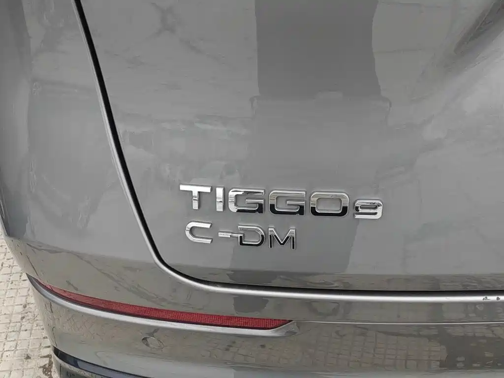 Chery Tiggo 9 C-DM 2025 — фото 12